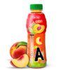 Trà Đào Tea.A chai 450ml