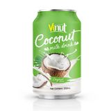  330ml VINUT Original Canned Coconut Milk Drink 