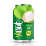  330ml VINUT Original Canned Coconut Milk Drink 
