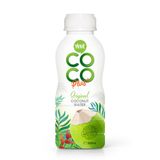  300ml VINUT Bottles Coconut water with Strawberry flavour 