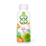  300ml VINUT Bottles Coconut water with Passion flavour 