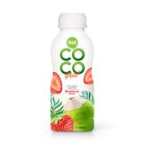  300ml VINUT Bottles Coconut water with Passion flavour 