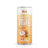  320ml VINUT Coconut milk with Banana flavor 