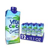  Vita Coco Coconut Water Pure Organic 16.9 Oz 