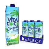  Vita Coco Coconut Water Pure Organic Vital Nutrients 16.9 Oz 