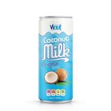  320ml VINUT Coconut milk with Strawberry flavor 