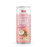  320ml VINUT Coconut milk with Chestnut flavor 