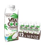  Vita Coco Coconut Water Natural Electrolytes 16.9 Oz 