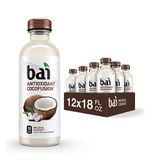  Bai Coconut Flavored Water Cocofusions Variety Pack III 