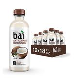  Bai Coconut Flavored Water Cocofusions Variety Pack II 