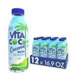  Bai Coconut Flavored Water Cocofusions Variety Pack II 
