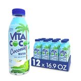  Bai Coconut Flavored Water Cocofusions Variety Pack III 