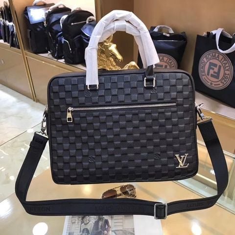 Túi xách công sở - Túi đựng laptop Louis Vuitton - Nam - TCSTT11