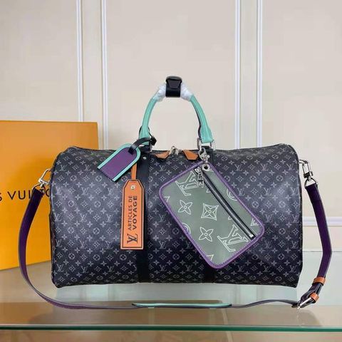 Túi trống - Túi du lịch Louis Vuitton - Nam - TTNTT12