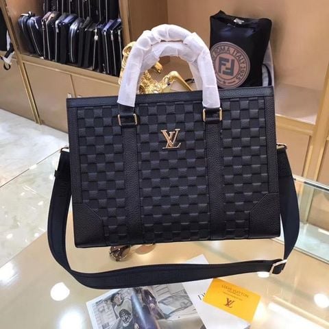 Túi xách công sở - Túi đựng laptop Louis Vuitton - Nam - TCSTT12