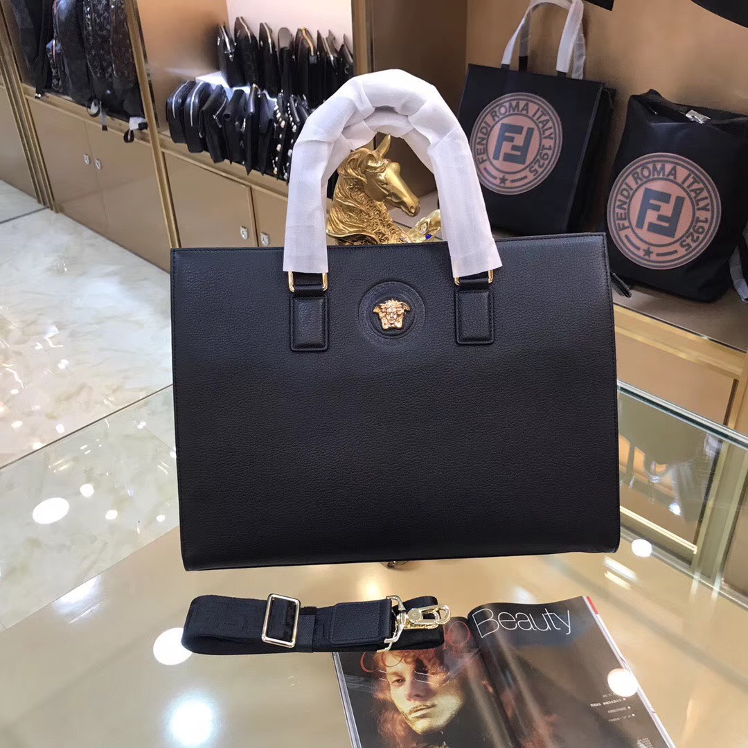 Túi xách công sở - Túi đựng laptop Versace - Nam - TCSTT18