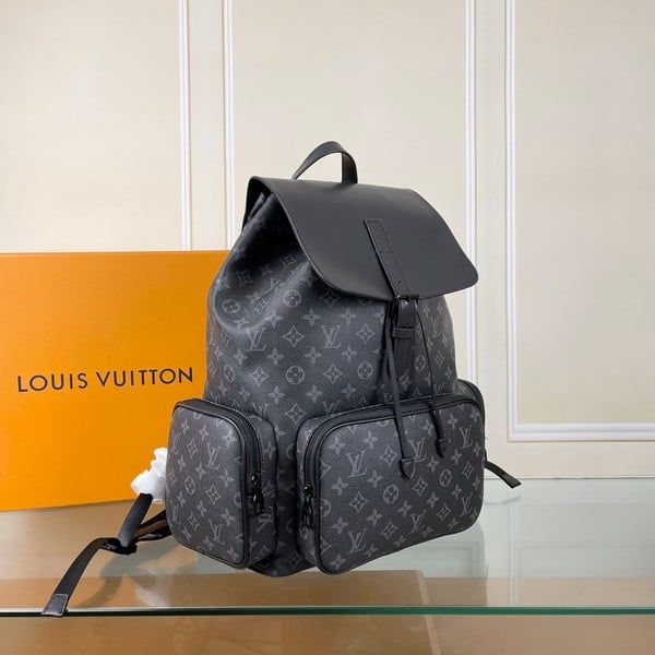Túi Xách Nam Cao Cấp Louis Vuitton CLV01  Hàng Hiệu Siêu Cấp