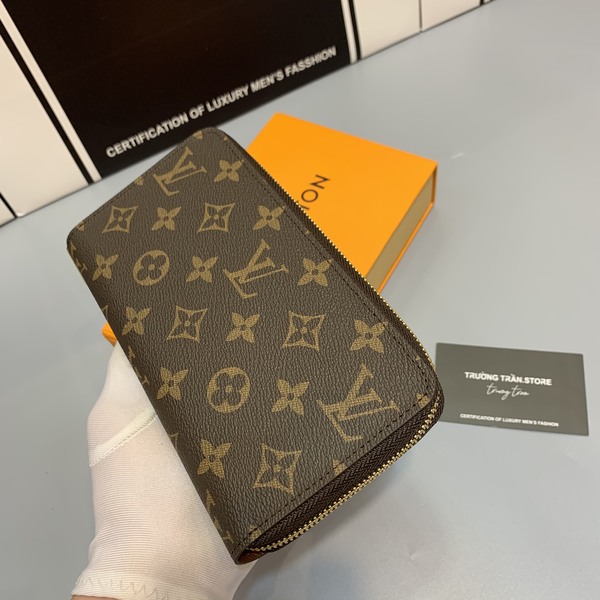 Ví dài séc - Ví dài Louis Vuitton - Nam - VDTT7