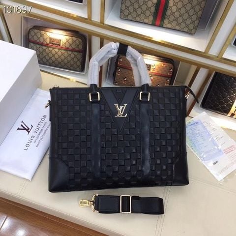 Túi xách công sở - Túi đựng laptop Louis Vuitton - Nam - TCSTT8