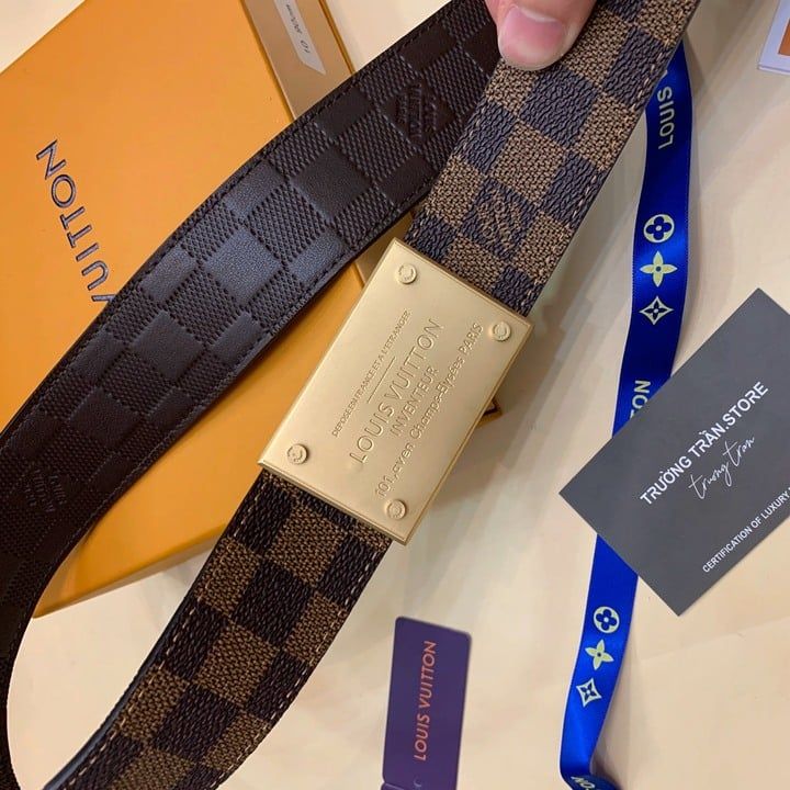 vuitton neo inventeur reversible belt