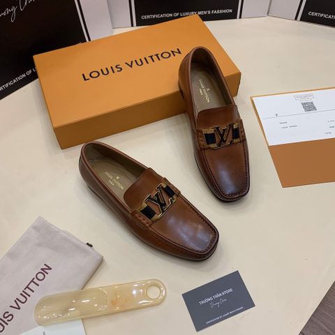 LOAFER - Giày Tây Louis Vuitton - Nam - GNTT28