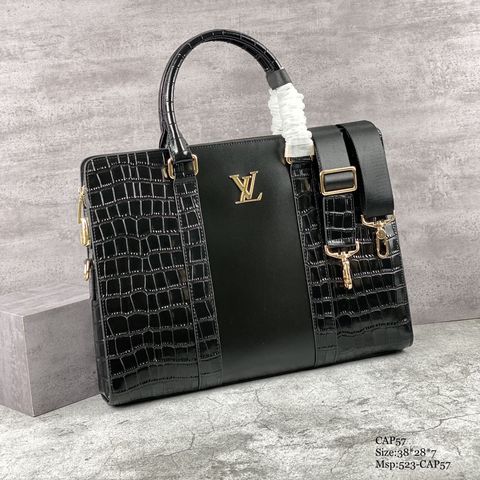 Túi xách công sở - Túi đựng laptop Louis Vuitton - Nam - TCSTT9