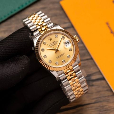 ROLEX DATEJUST 31 MM - Đồng Hồ Rolex - Nữ - DHTT130