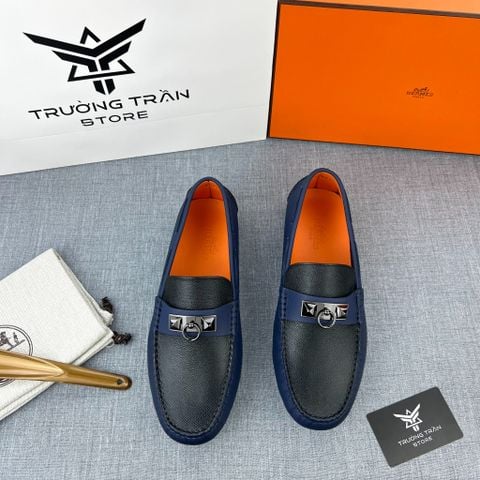 MOCCASIN- Giày Lười Hermes - Nam - GNTT86