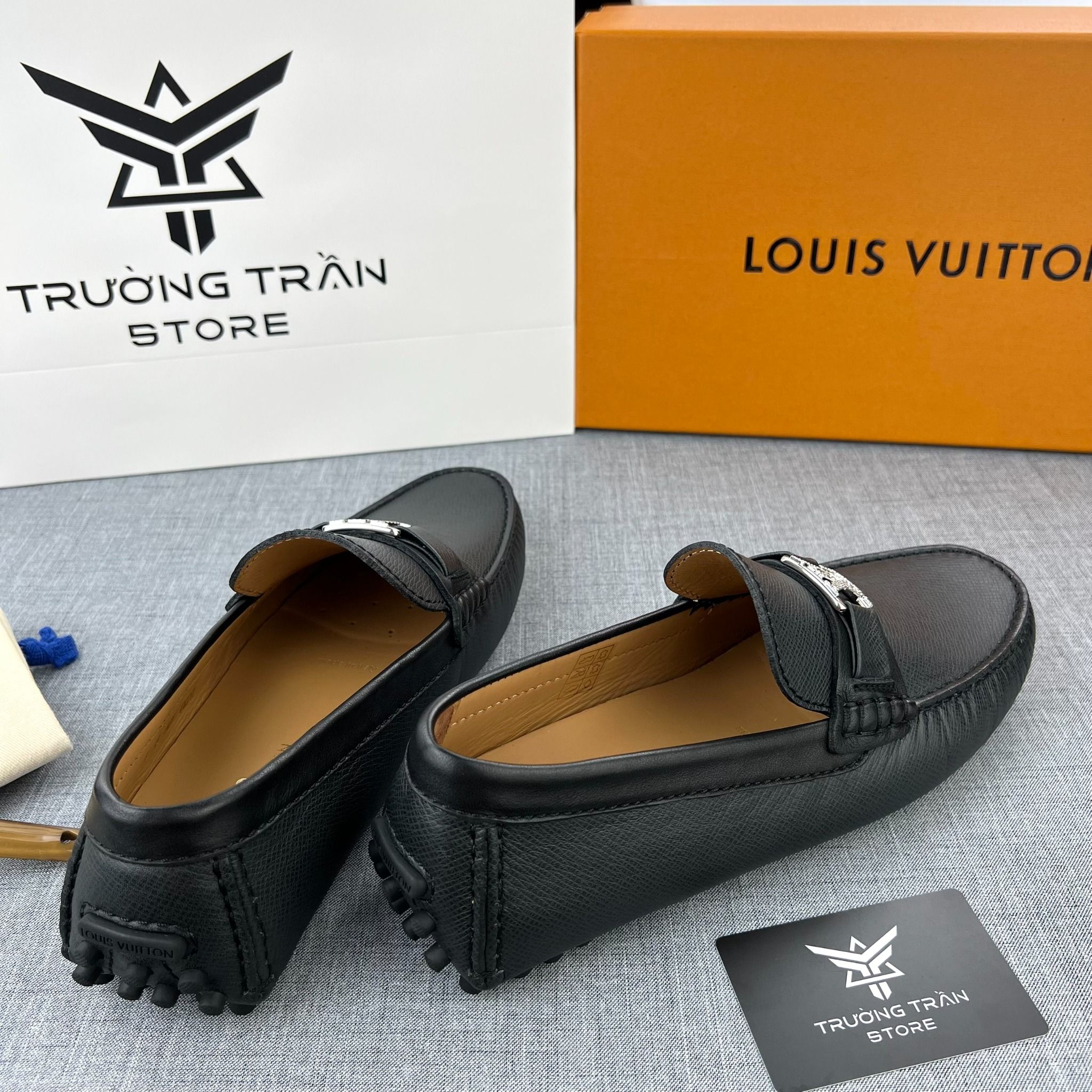 MOCCASIN - Giày Lười Louis Vuitton - Nam - GNTT149