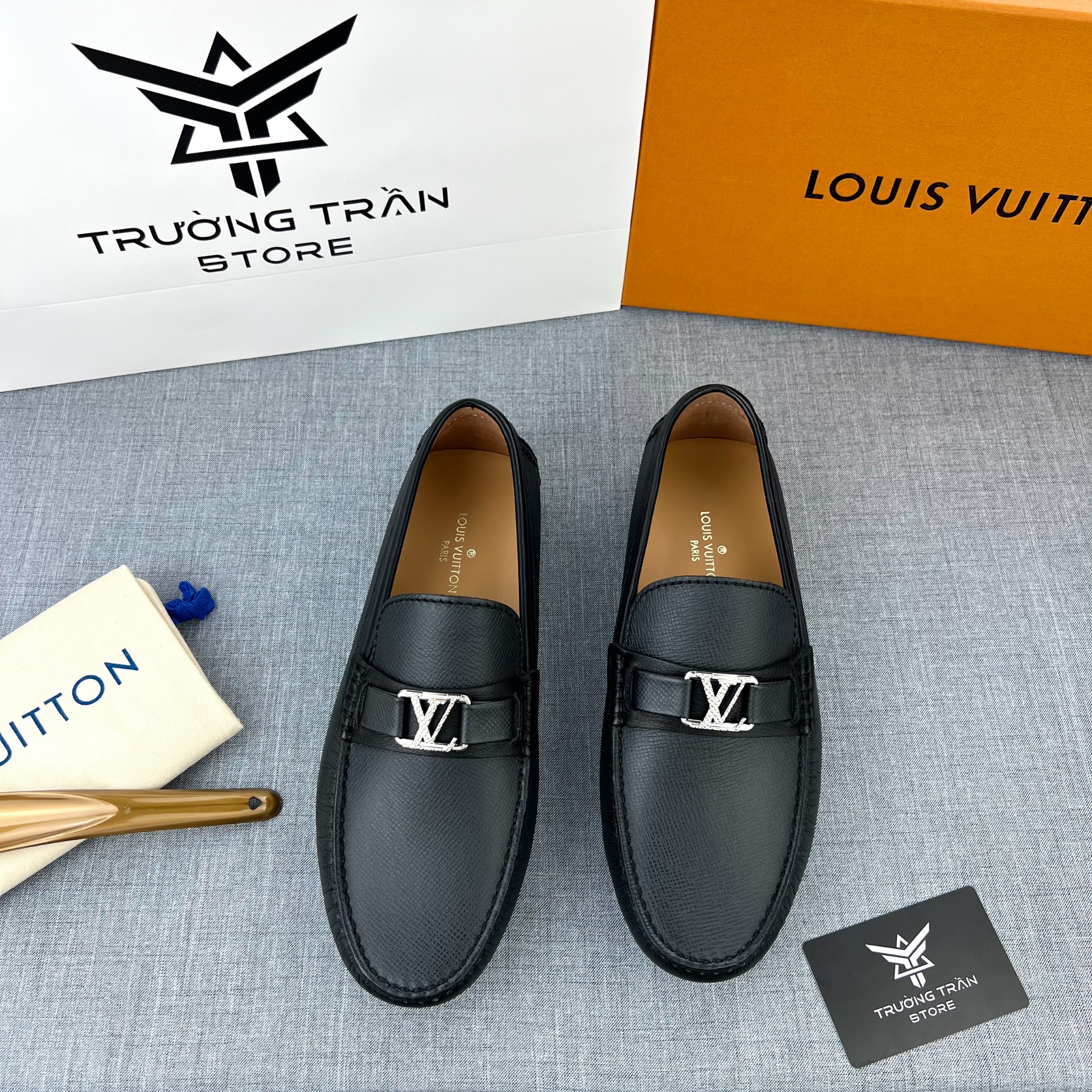 MOCCASIN - Giày Lười Louis Vuitton - Nam - GNTT149