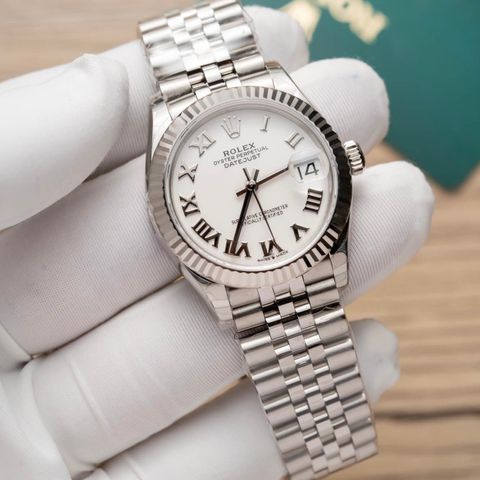 ROLEX DATEJUST 31 MM - Đồng Hồ Rolex - Nữ - DHTT328