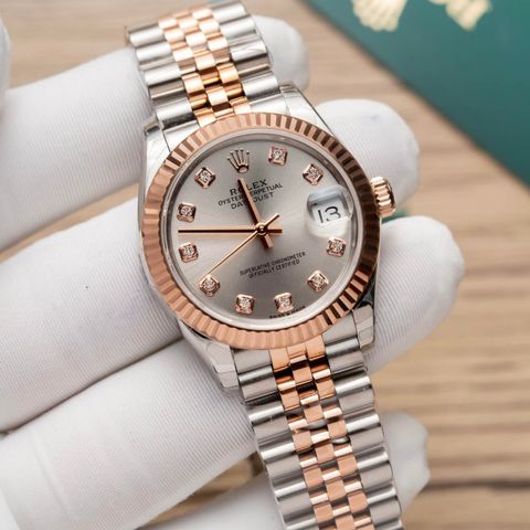 ROLEX DATEJUST 31 MM - Đồng Hồ Rolex - Nữ - DHTT75