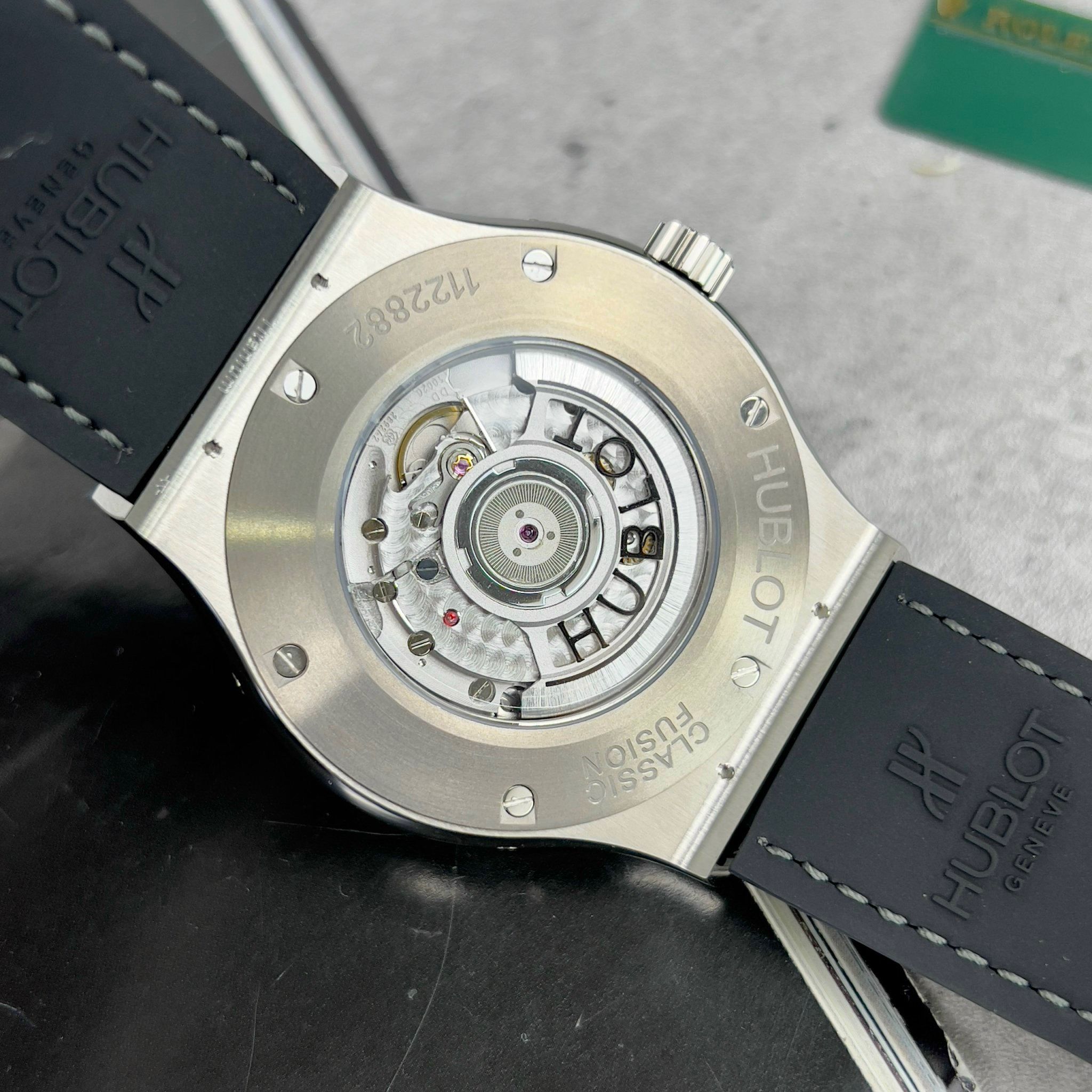 HUBLOT CLASSIC FUSION 45 MM - Đồng Hồ Hublot - Nam - DHNTT1369