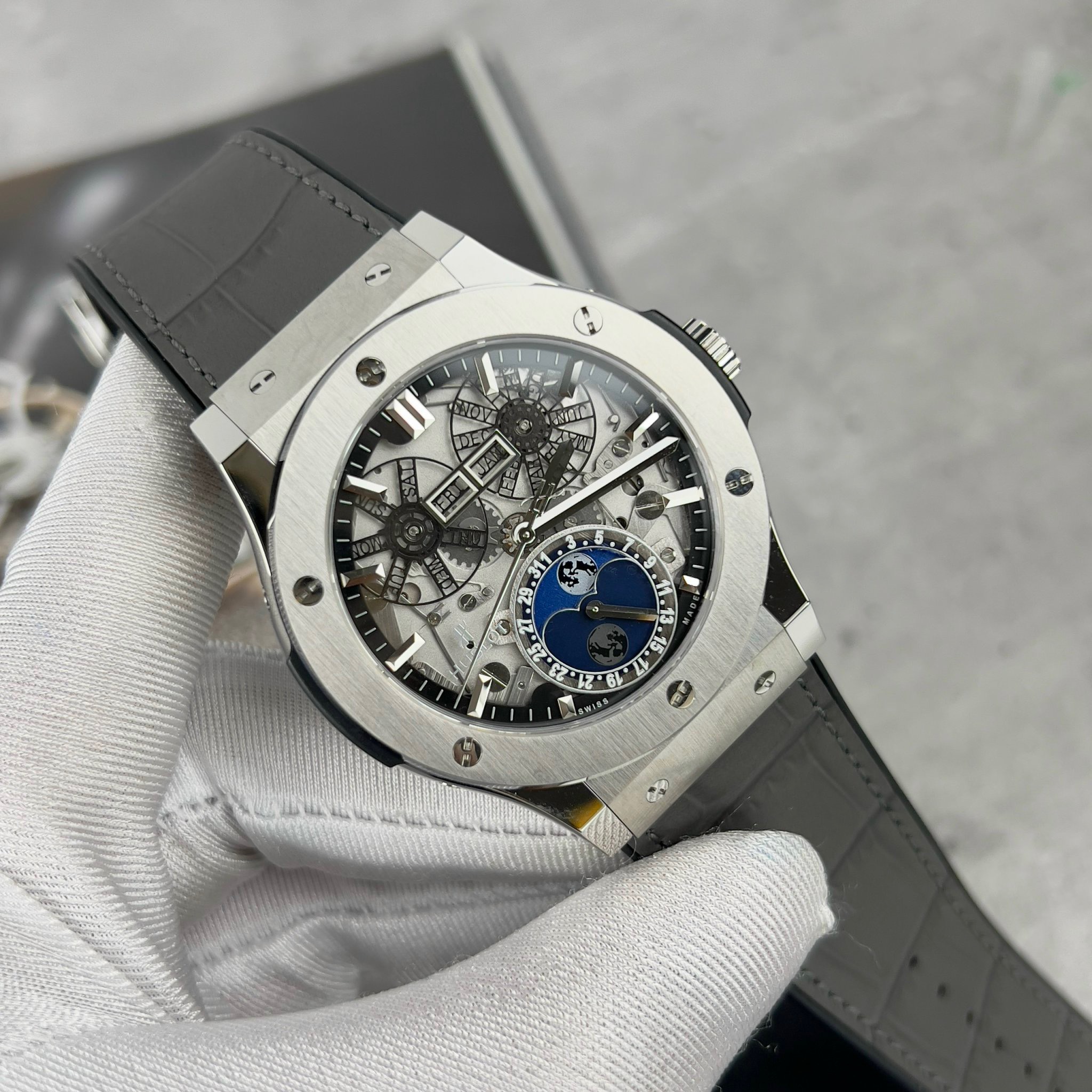 HUBLOT CLASSIC FUSION 45 MM - Đồng Hồ Hublot - Nam - DHNTT1369