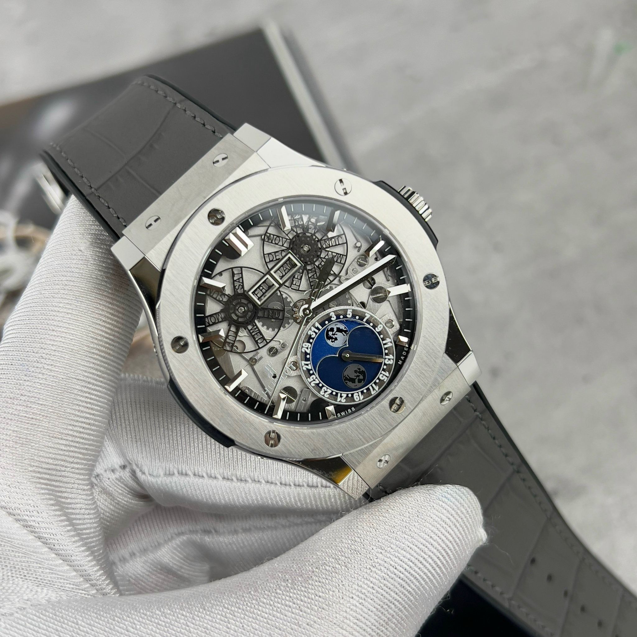 HUBLOT CLASSIC FUSION 45 MM - Đồng Hồ Hublot - Nam - DHNTT1369