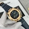 PATEK PHILIPPE NAUTILUS 40 MM - Đồng Hồ Patek Philippe - Nam - DHNTT1370