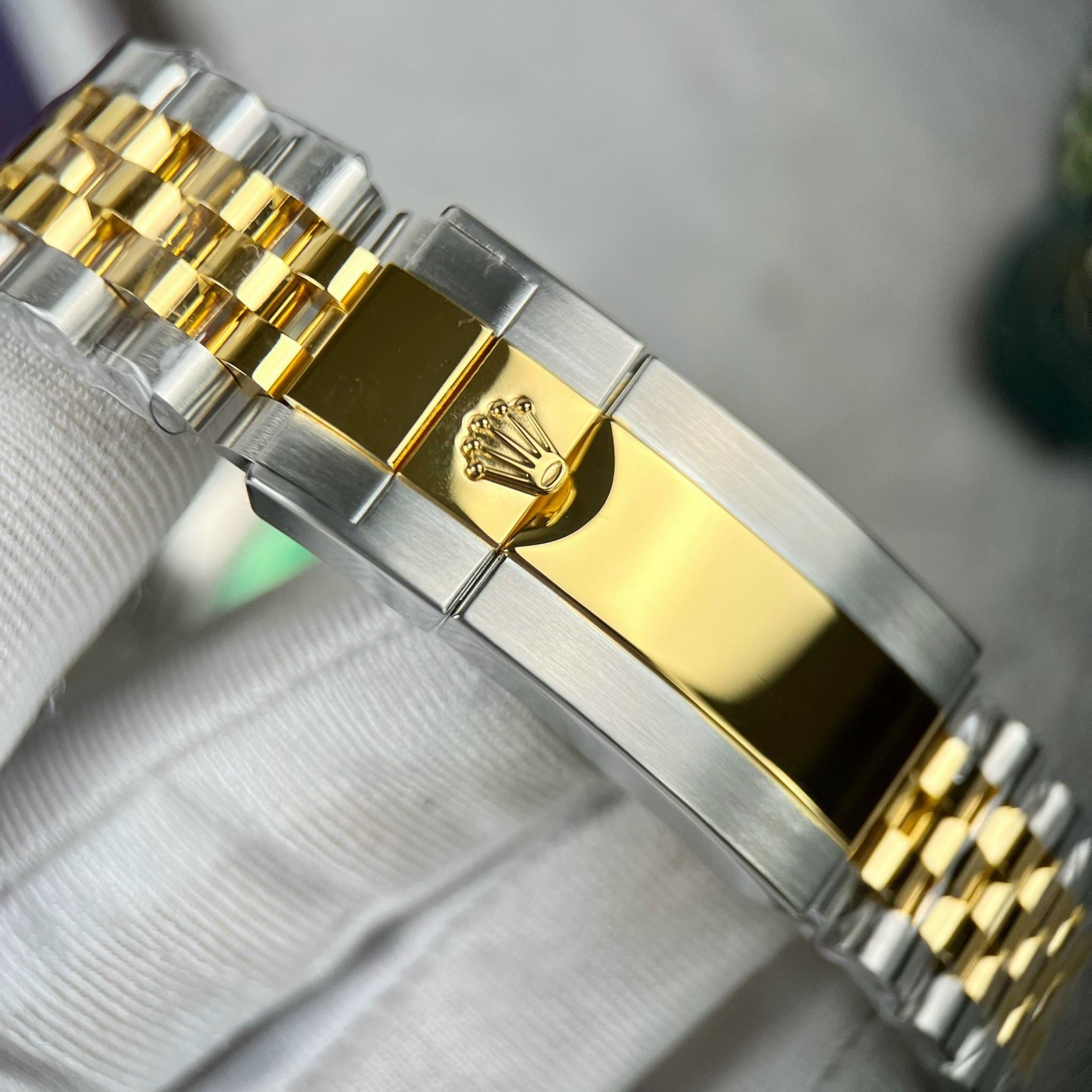 ROLEX GMT MASTER II 40 MM - Đồng Hồ Rolex - Nam - DHNTT1375