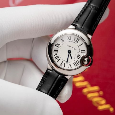 CARTIER BALLON BLEU DE 28 MM - Đồng Hồ Cartier - Nữ - DHTT520