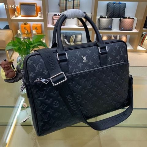 Túi Xách Công Sở - Túi Đựng Laptop Louis Vuitton - Nam - TCSTT21