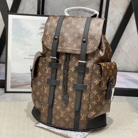 Balo - Cặp Đeo Vai Louis Vuitton - Nam - BLNTT7