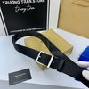 BELT 35 MM - Dây Lưng Burberry - Nam - DLTT83