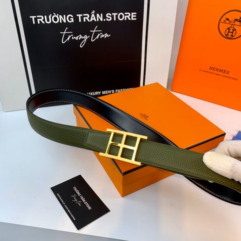 BELT 32 MM - Dây Lưng Hermes - Nam - DLTT103