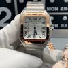 CARTIER SANTOS DE 40 MM - Đồng Hồ Cartier - Nam - DHNTT40