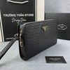 Clutch - Ví Khóa Số Prada - Nam - CLTT142
