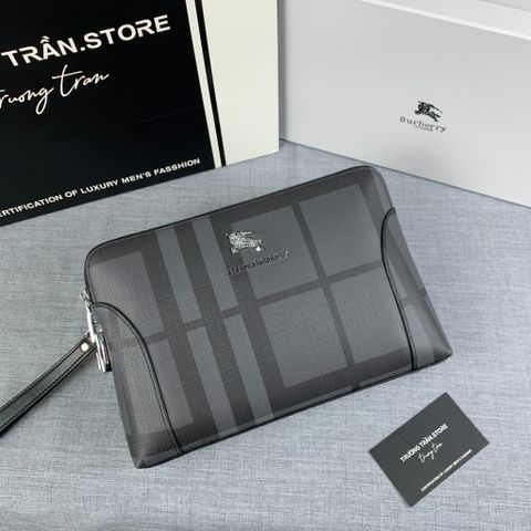 Clutch - Ví Khóa Số Burberry - Nam - CLTT143