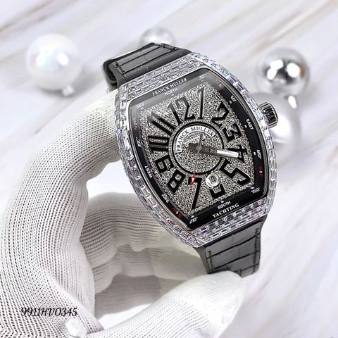 FRANCK MULLER VANGUARD YACHTING 45 MM - Đồng Hồ Franck Muller - Nam - DHNTT332