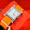 HERMES HEURE H 21 MM - Đồng Hồ Hermes- Nữ - DHTT55