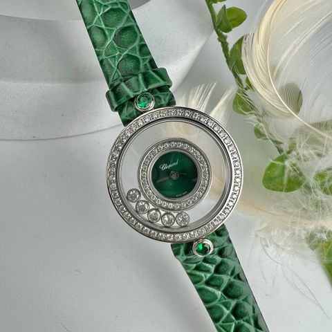 CHOPARD HAPPY 31 MM - Đồng Hồ Chopard- Nữ - DHTT60