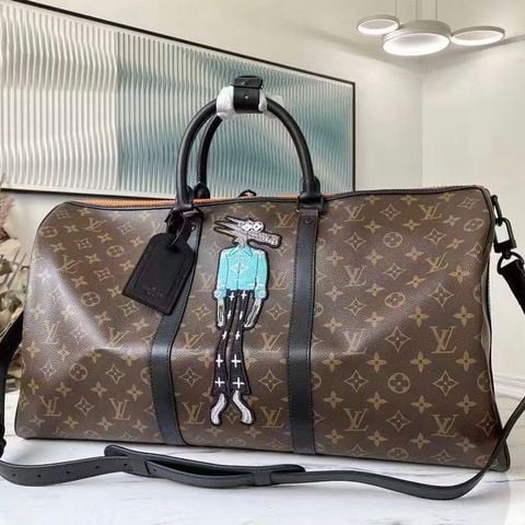 Túi Trống - Túi Du Lịch Louis Vuitton - Nam - TTNTT18