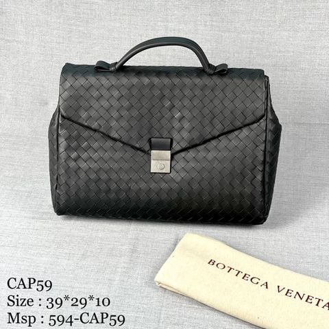 Túi Xách Công Sở - Túi Đựng Laptop Bottega Veneta - Nam - TCSTT58